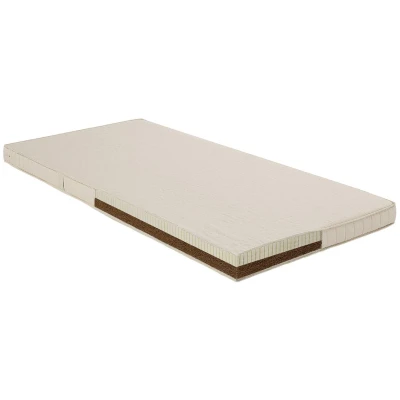 allnatura - Naturlatex-Kokos-Jugendmatratze "Vita-Junior" | Jugend-Matratzen | 90x200 cm