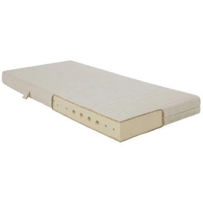 allnatura - Naturlatex-Matratze "Sanastar-Comfort" | Matratzen | 120x200 cm | H2