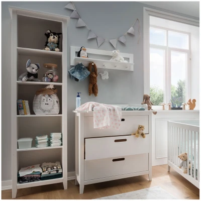 allnatura - Regal "Lucena" | Kinderzimmer-Regale