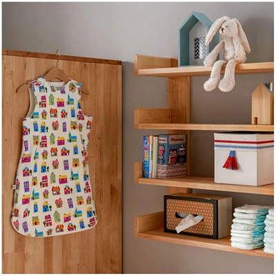 allnatura - Regal "Ludus" | Babyzimmer-Regale