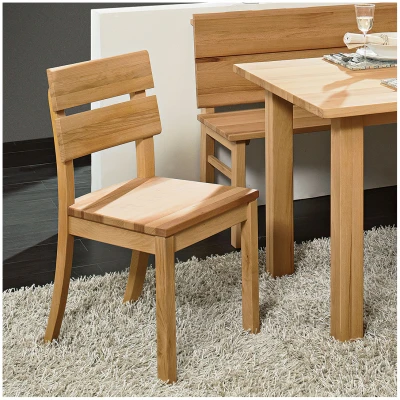 allnatura - Stuhl "Comera" | Stühle | Wildeiche
