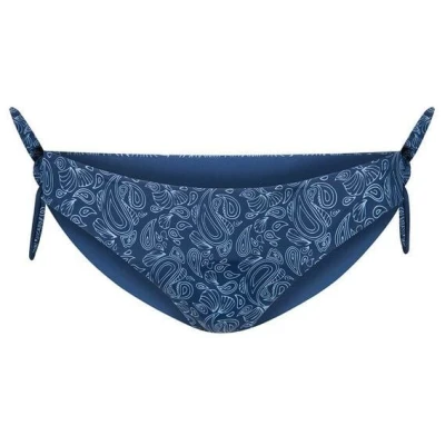 bleed ECONYL® Bikini Wende Hose Blau