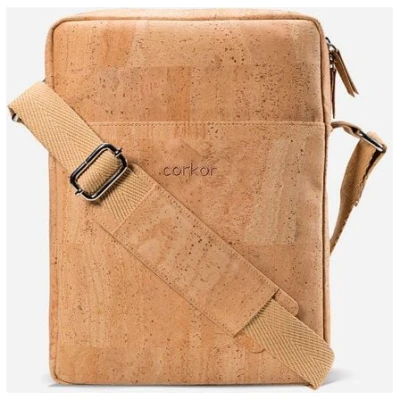 corkor Kork Briefcase Tasche Medium