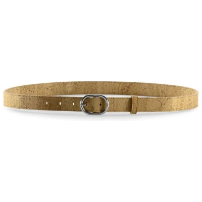 corkor Kork Gürtel 2,5 cm Breite