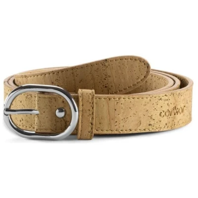 corkor Kork Gürtel 2,5 cm Breite