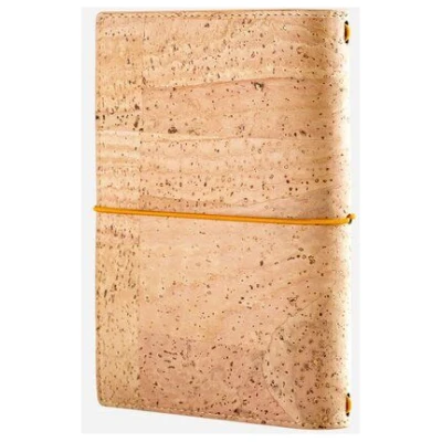 corkor Notizheft Portfolio aus Kork