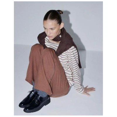esmé studios ESAlisa Hose - Tiramisu