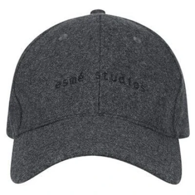 esmé studios ESBez Wool Cap - Gray Melange