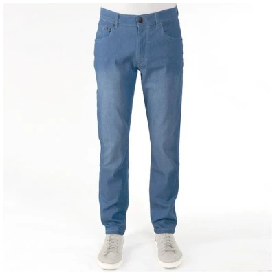 fairjeans Sommer Jeans "REGULAR SUMMER" aus hellem Bio-Baumwoll-Denim