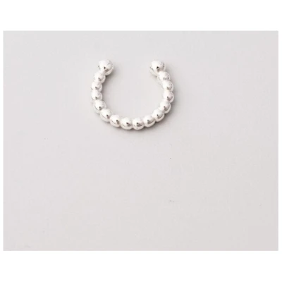 fejn jewelry Ear cuff 'ball'