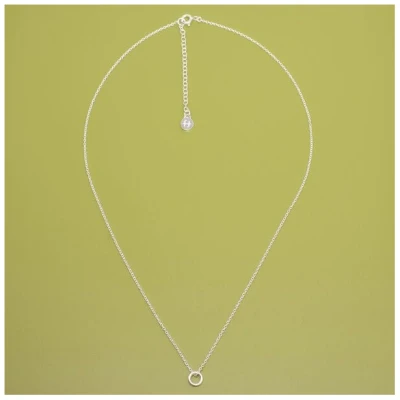 fejn jewelry Kette 'small circle'