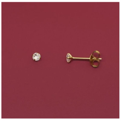 fejn jewelry Ohrstecker 'sparkle stud'