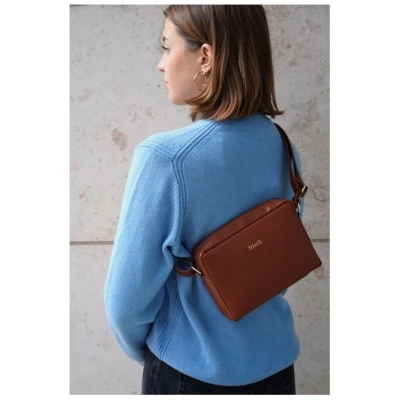 frisch Beutel Mini Box Bag Handtasche vegan
