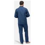 greenjama Herren Pyjama-Hemd, aus Bio Baumwolle und GOTS zertifiziert