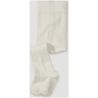 hessnatur Baby Strumpfhose aus Bio-Baumwolle - natur - Größe 50/56