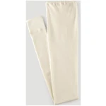 hessnatur Damen Leggings Regular Cut PURE NATURE aus Bio-Baumwolle - natur - Größe 34
