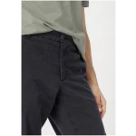 hessnatur Herren Chino LENN Regular aus Bio-Baumwolle - blau - Größe 48