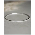 lille mus Armreif 'Basic' 925 Silber / vergoldet