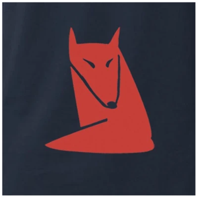 little kiwi Herren Tanktop, "Fuchs", Navy