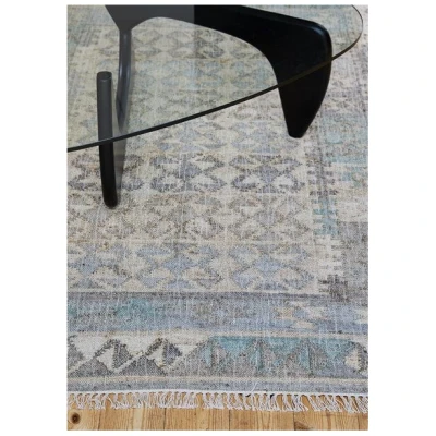 liv interior Jute Teppich BASHIR