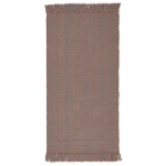 liv interior Recycelter In-/Outdoor Teppich DUO