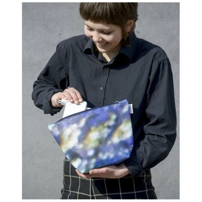 maesh Kosmetiktasche / Kabeltasche aus recycelten Material