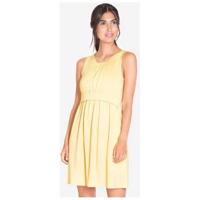 milker nursing Umstandskleid Stillkleid uni & gepunktet