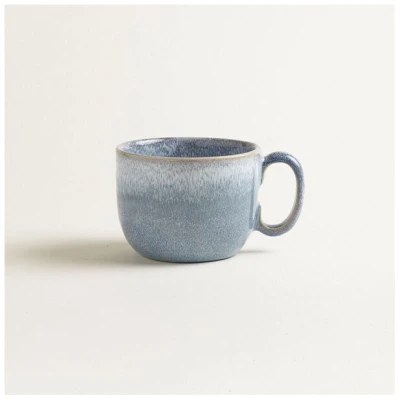 onomao Handgemachte Große Tasse aus Steinzeug | Kollektion TRADITIONELL