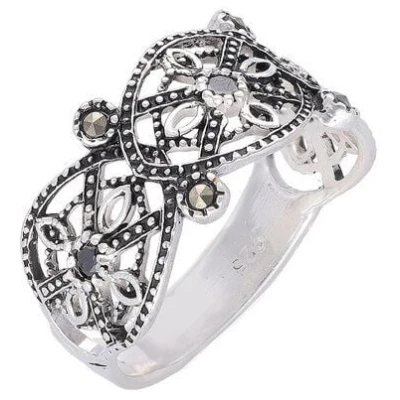 pakilia Ring "Corona" #8
