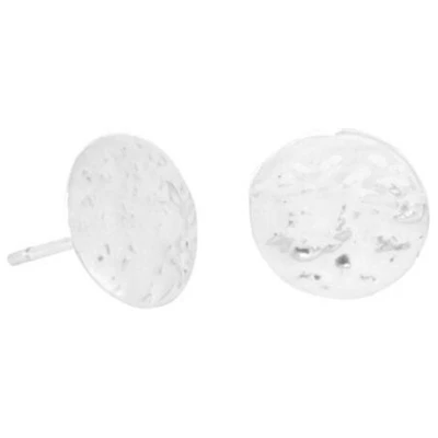 pakilia Silber Ohrringe Mond Fair-Trade und handmade