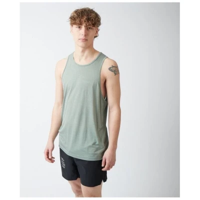 runamics Superlight Merino Running Tanktop, Herren