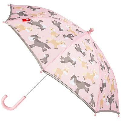 sigikid Sigikid Kinder Regenschirm Pferd rosa ⌀ ca. 75cm