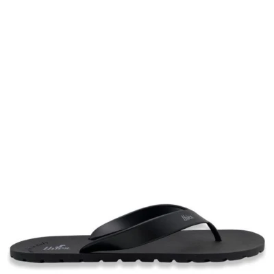thies Vegane Eco Thong Beach Sandale aus pflanzenbasierendem Kunststoff MEN
