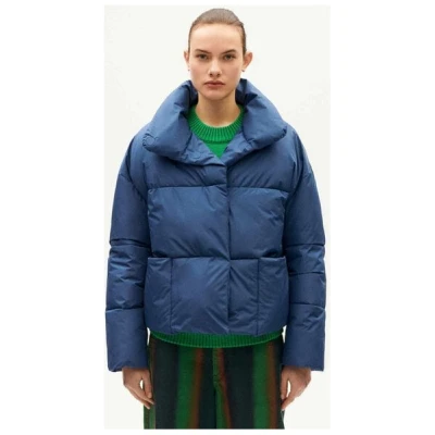 thinking mu Damen Winterjacke - Delaunay Jacket