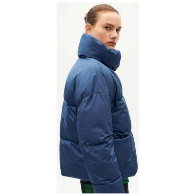 thinking mu Damen Winterjacke - Delaunay Jacket