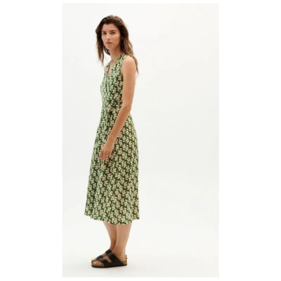 thinking mu Kleid - Amapola - aus Bio-Baumwolle