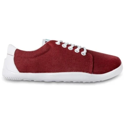 4bare Barefoot Women Sneaker aus 100% Leinen