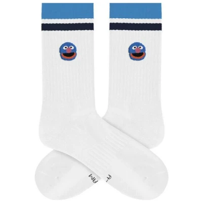 A-DAM Crew Socks GROVER