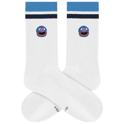A-DAM Crew Socks GROVER