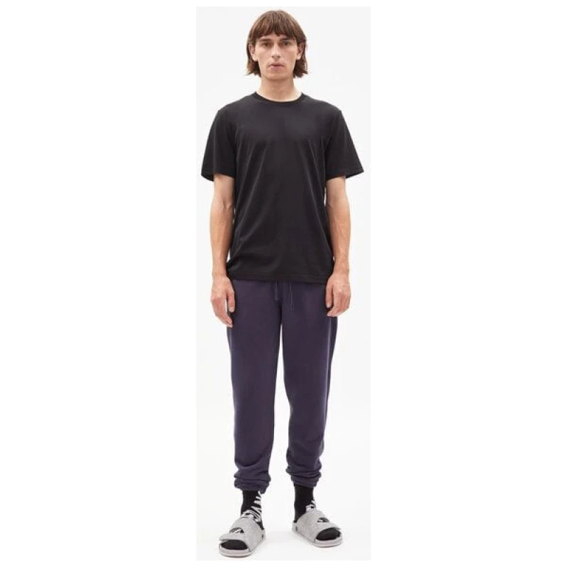 ARMEDANGELS AADAN COMFORT - Herren Sweathose Regular Fit aus Bio-Baumwolle