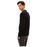 ARMEDANGELS AAGADI COMPACT - Herren Strick Cardigan Regular Fit aus Bio-Baumwolle