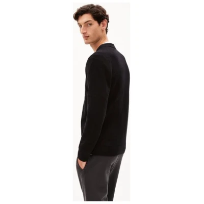 ARMEDANGELS AAGADI COMPACT - Herren Strick Cardigan Regular Fit aus Bio-Baumwolle