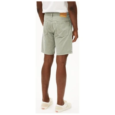 ARMEDANGELS AARVO - Herren Jeans Shorts aus recycelter Baumwolle