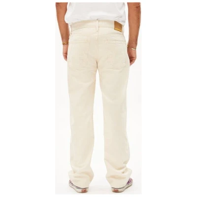 ARMEDANGELS AARY - Herren Straight Jeans recycelter Baumwolle