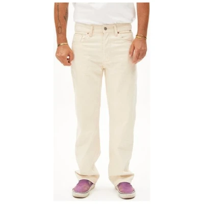 ARMEDANGELS AARY - Herren Straight Jeans recycelter Baumwolle