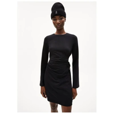 ARMEDANGELS CEETAA - Damen Jerseykleid Slim Fit aus Bio-Baumwoll Mix