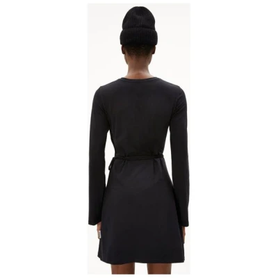 ARMEDANGELS CEETAA - Damen Jerseykleid Slim Fit aus Bio-Baumwoll Mix