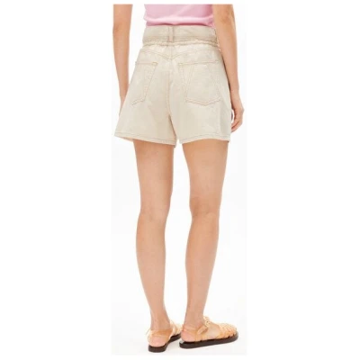 ARMEDANGELS DAAFNE - Damen Jeans Shorts aus Bio-Baumwoll Mix