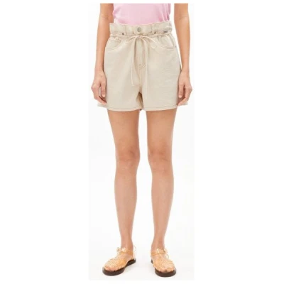 ARMEDANGELS DAAFNE - Damen Jeans Shorts aus Bio-Baumwoll Mix