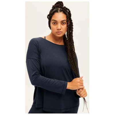 ARMEDANGELS DAYITAA - Damen Activewear Longsleeve aus TENCEL Lyocell Mix